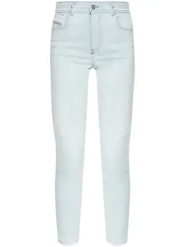 Diesel: Светлые джинсы  Slandy