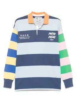 Polo Ralph Lauren: Поло в полоску 