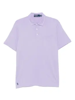 Polo Ralph Lauren: Фиолетовое поло 