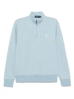 Polo Ralph Lauren: Голубое поло 