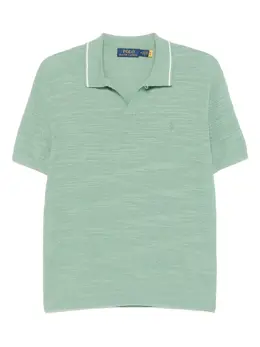 Polo Ralph Lauren: Светлое поло 