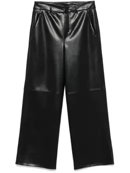 'S Max Mara: Чёрные брюки 
