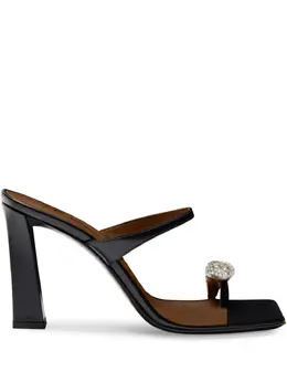 Giuseppe Zanotti: Чёрное кольцо  Ring