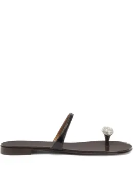 Giuseppe Zanotti: Чёрное кольцо  Ring