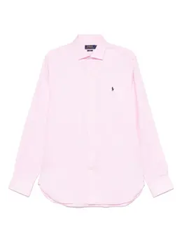 Polo Ralph Lauren: Розовое поло 