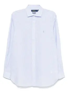 Polo Ralph Lauren: Льняная рубашка 