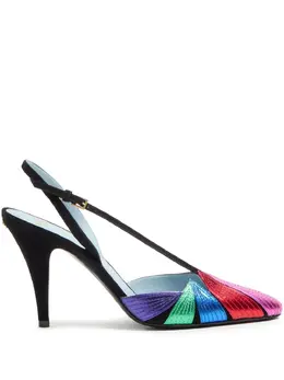 Valentino Garavani: Розовые туфли 
