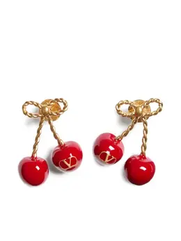 Valentino Garavani: Серьги 