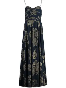 Lauren Ralph Lauren: Жаккардовое платье 