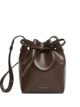 Mansur Gavriel: Коричневая сумка 