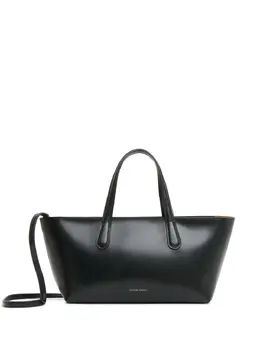 Mansur Gavriel: Чёрная сумка-шоппер 
