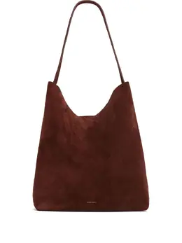 Mansur Gavriel: Коричневая сумка-шоппер 