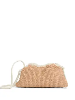 Mansur Gavriel: Бежевый клатч 