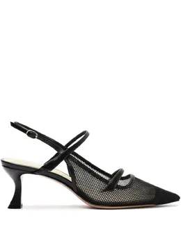 Alexandre Birman: Чёрные туфли 