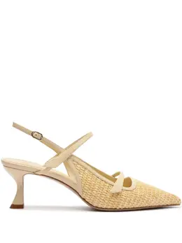 Alexandre Birman: Белые туфли 