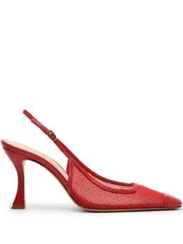 Alexandre Birman: Красные туфли 