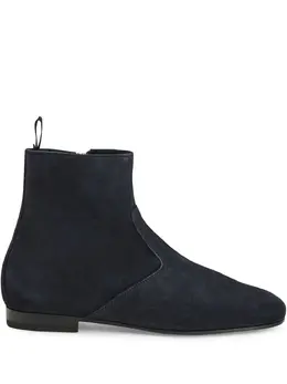 Giuseppe Zanotti: Голубые ботинки 