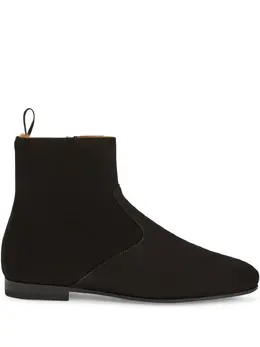 Giuseppe Zanotti: Чёрные ботинки 