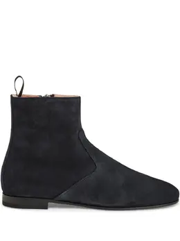 Giuseppe Zanotti: Голубые ботинки 