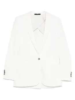 Paul Smith: Льняной жакет 