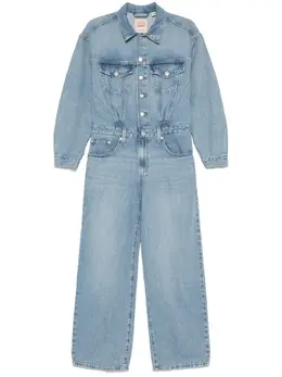 Levi's: Джинсовый комбинезон 