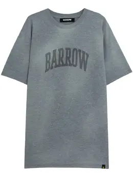 BARROW: Футболка с принтом 