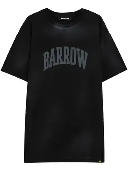 BARROW: Футболка с принтом 