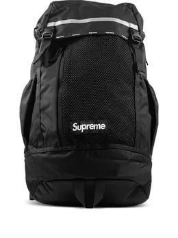 Supreme: Чёрный рюкзак 