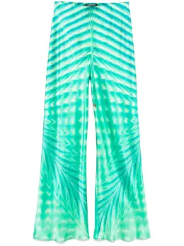 Roberto Cavalli: Яркие брюки 