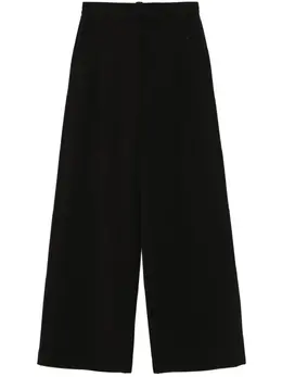 Patrizia Pepe: Чёрные брюки 