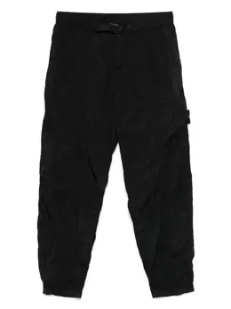 Stone Island: Чёрные брюки 