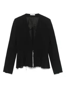 Céline Pre-Owned: Чёрная куртка 