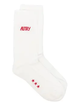 Autry: Белые носки 