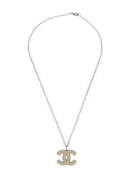 CHANEL Pre-Owned: Подвеска 