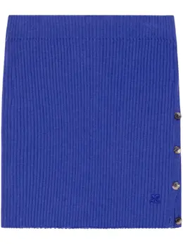 Courrèges: Короткая юбка 