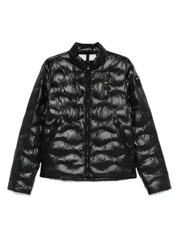 Blauer: Чёрная куртка 
