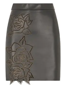Roberto Cavalli: Короткая юбка 
