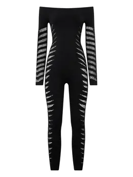 Roberto Cavalli: Чёрный комбинезон 