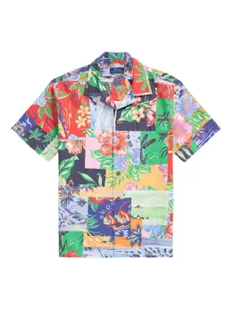 Polo Ralph Lauren: Хлопковая рубашка 