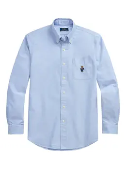 Polo Ralph Lauren: Хлопковая рубашка 