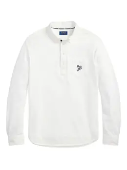 Polo Ralph Lauren: Хлопковое поло 