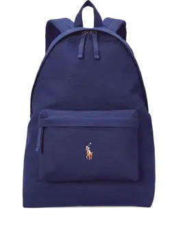 Polo Ralph Lauren: Синий рюкзак 
