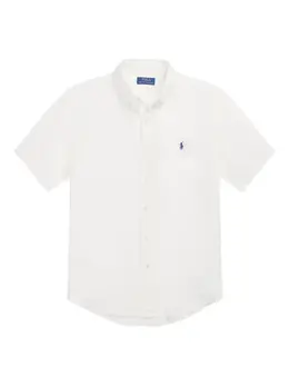 Polo Ralph Lauren: Льняная рубашка 
