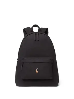 Polo Ralph Lauren: Чёрное поло 