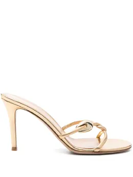 Gianvito Rossi: Сандалии 