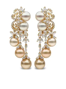 Yoko London: Серьги  Ombré