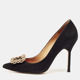 CH Carolina Herrera: Чёрные туфли 