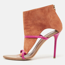 Malone Souliers: Бежевые ботинки 