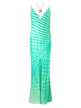 Roberto Cavalli: Длинное колье 