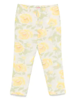 Kenzo: Жёлтые брюки 